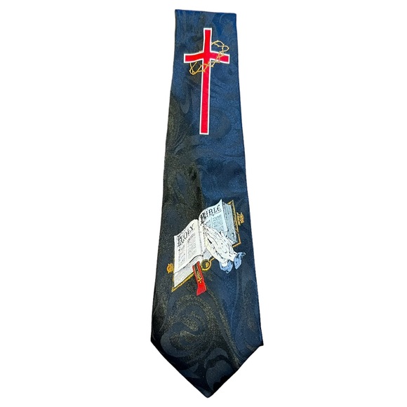 Men’s Tie - Picture 1 of 6